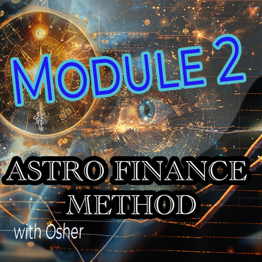 AstroFinance course: Module 2 out of 5