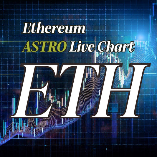 Ethereum (ETH) ASTRO Live Chart