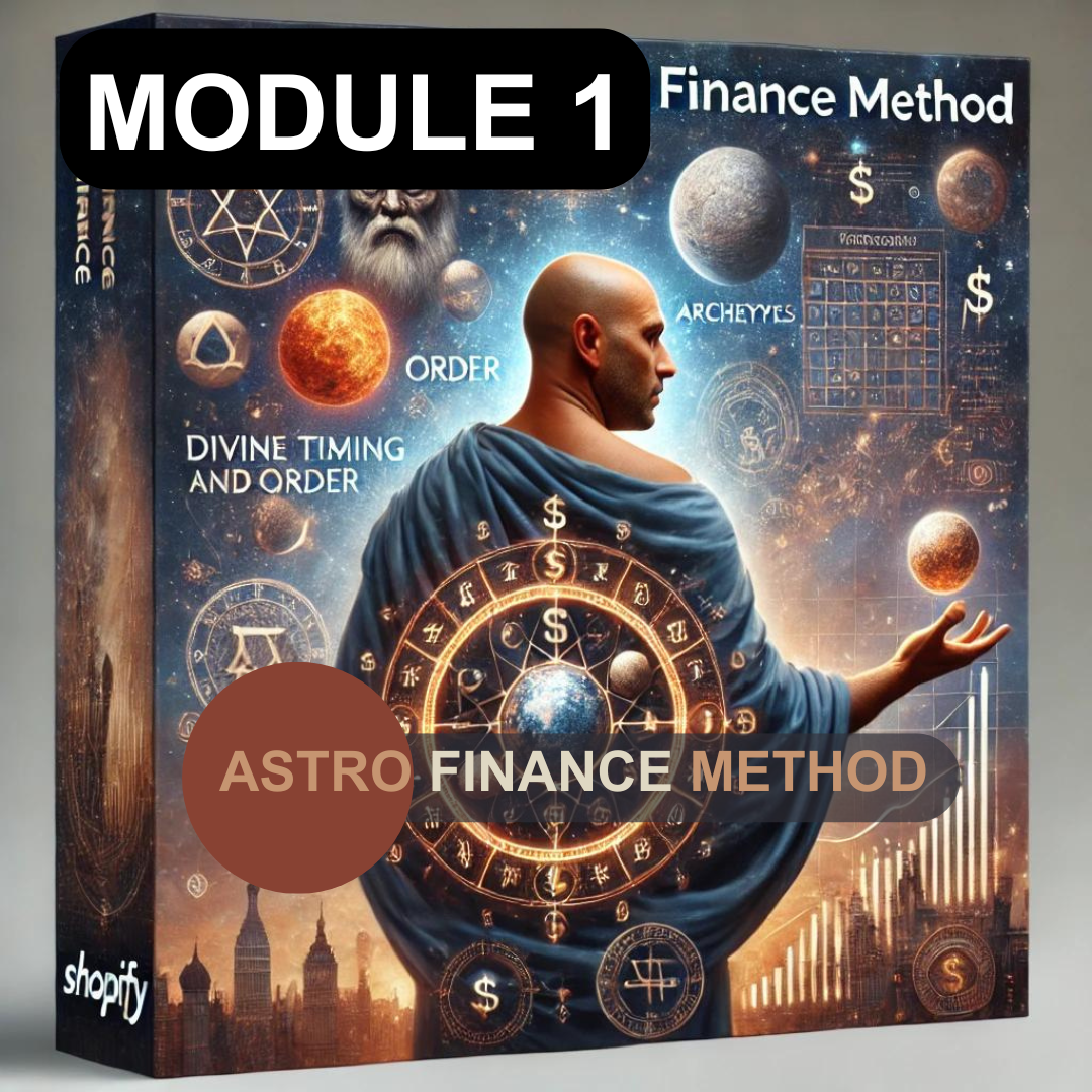 Astro-Finance: Module 1