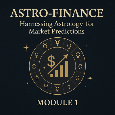 Astro-Finance: Module 1