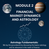 AstroFinance course: Module 2 out of 3