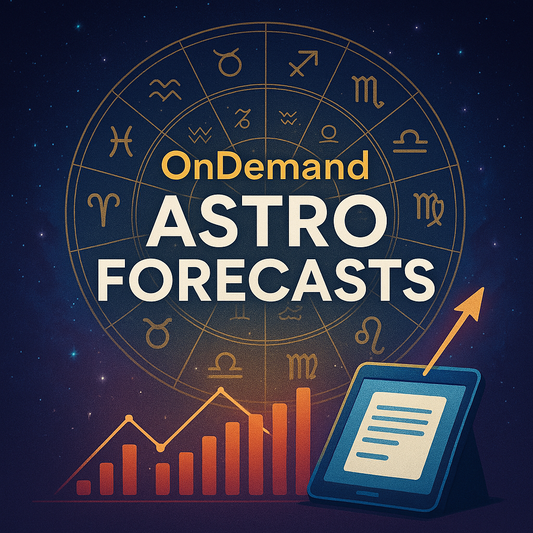📊 OnDemand AstroFinance Forecasts
