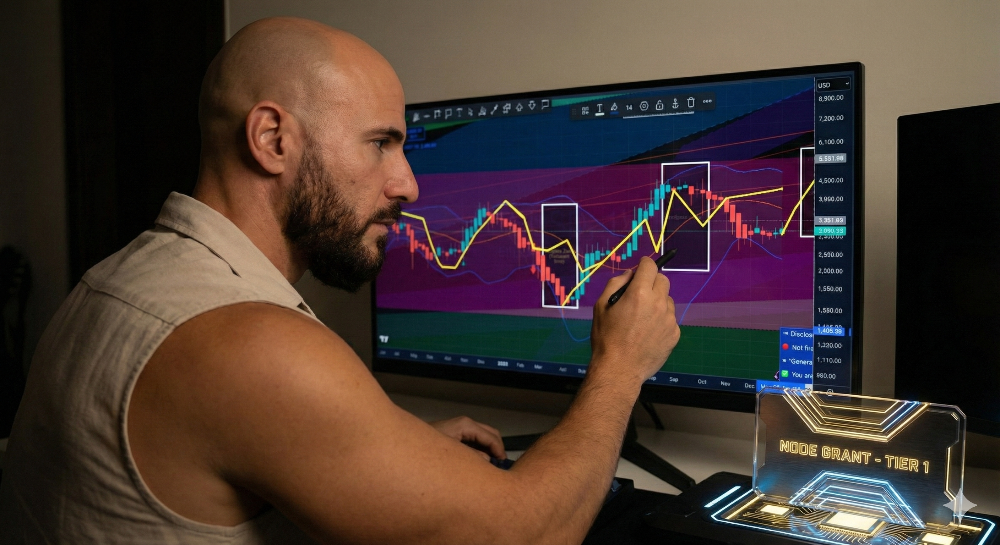 Trading Chart Analysis