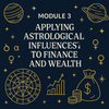 Astro Finance course: Module 3 out of 3